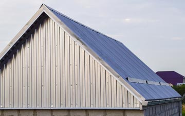 disadvantages of Plowden corrugated roofing