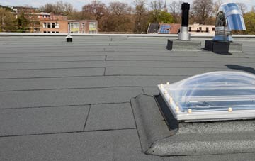 benefits of Plowden flat roofing