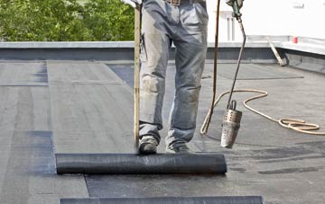 flat roof replacement Plowden, Shropshire