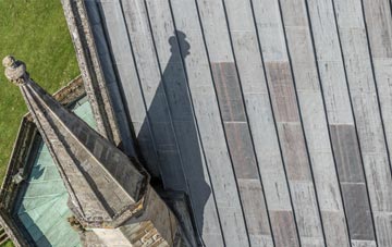 Plowden lead roof considerations