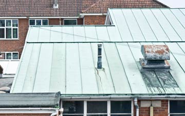 Plowden lead roofing costs