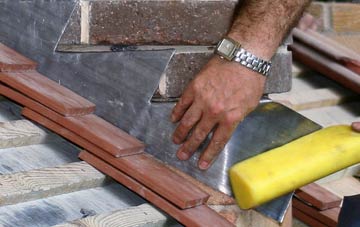 is Plowden lead roofing safe?