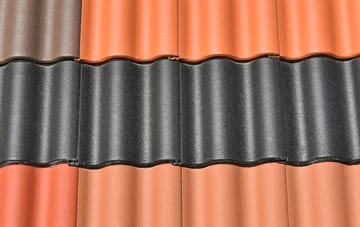 uses of Plowden plastic roofing